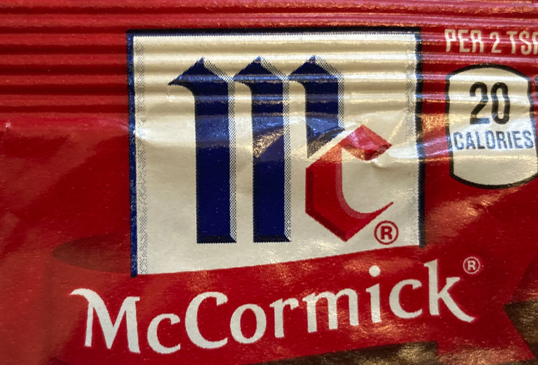 McCormick Recall